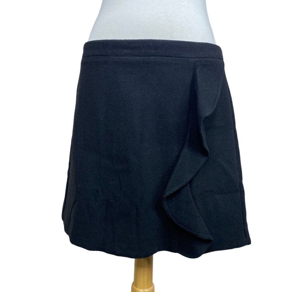 J.Crew Mercantile Size 8 Wool Skirt